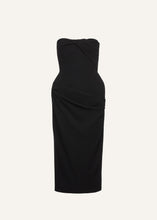 Load image into Gallery viewer, AW25 DRESS 16 BLACK
