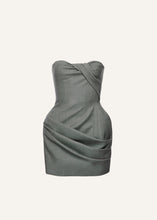 Load image into Gallery viewer, AW25 DRESS 18 GREY
