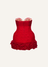 Load image into Gallery viewer, AW25 DRESS 22 RED
