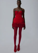 Load image into Gallery viewer, AW25 DRESS 22 RED
