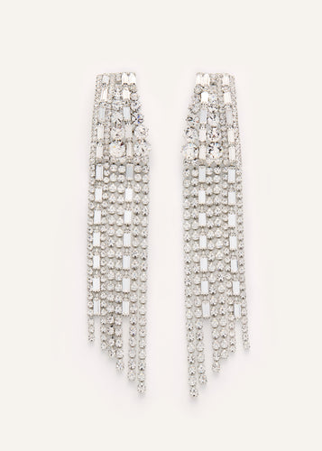 AW25 EARRINGS 04 RHODIUM