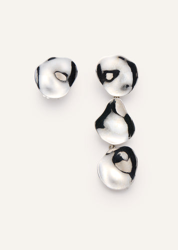 AW25 EARRINGS 06 RHODIUM