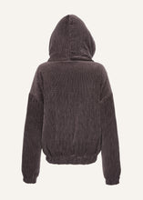 Load image into Gallery viewer, AW25 HOODIE 01 GREY
