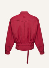 Load image into Gallery viewer, AW25 JACKET 01 RED
