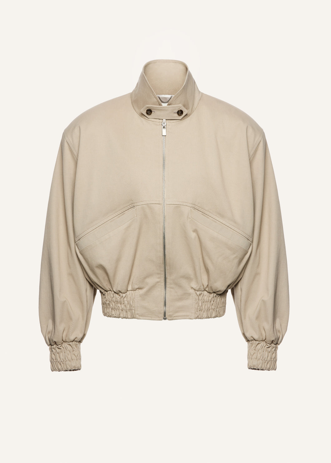 AW25 JACKET 04 BEIGE