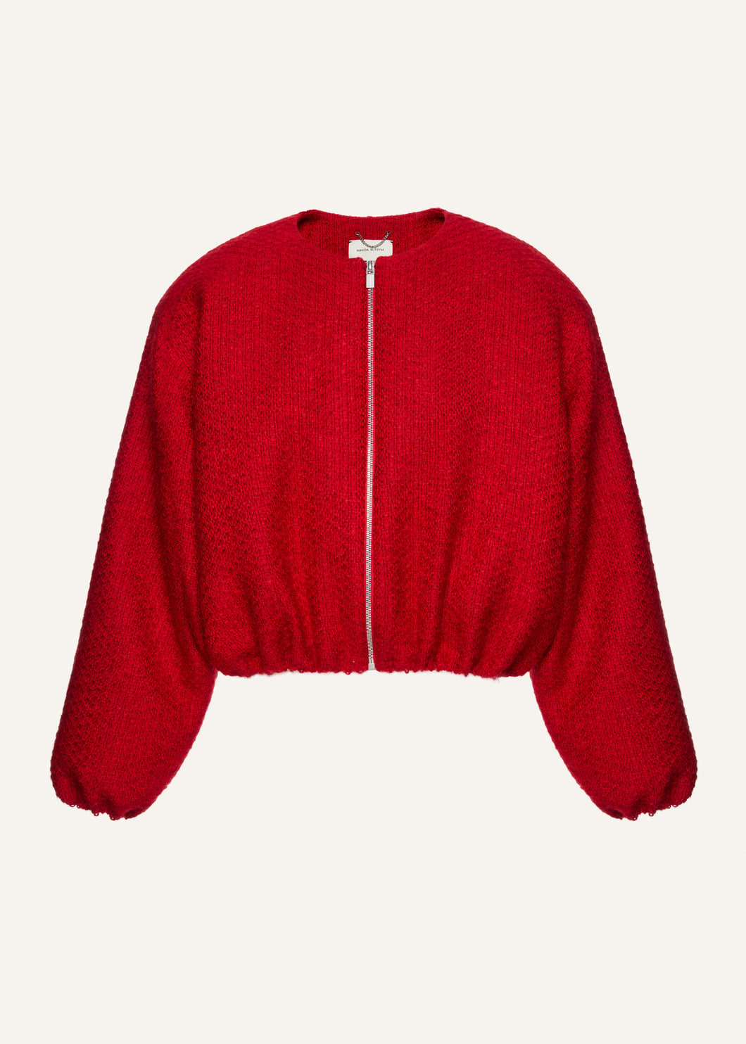 AW25 JACKET 09 RED