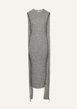 Load image into Gallery viewer, AW25 KNITWEAR 12 DRESS GREY
