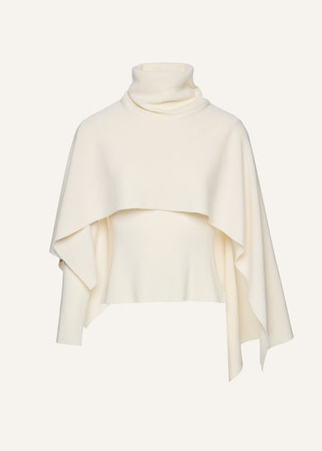 AW25 KNITWEAR 13 TOP CREAM