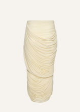 Load image into Gallery viewer, AW25 SKIRT 01 BEIGE
