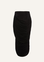 Load image into Gallery viewer, AW25 SKIRT 01 BLACK
