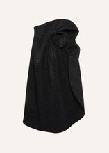 Load image into Gallery viewer, AW25 SKIRT 03 BLACK
