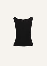 Load image into Gallery viewer, AW25 TOP 04 BLACK
