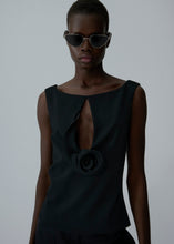 Load image into Gallery viewer, AW25 TOP 04 BLACK
