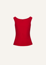 Load image into Gallery viewer, AW25 TOP 04 RED
