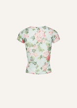 Load image into Gallery viewer, AW25 TOP 05 LIGHT BLUE PRINT
