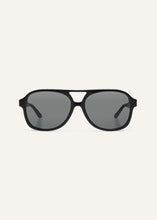 Load image into Gallery viewer, PF24 SUNGLASSES MAGDA 25C1SUN BLACK

