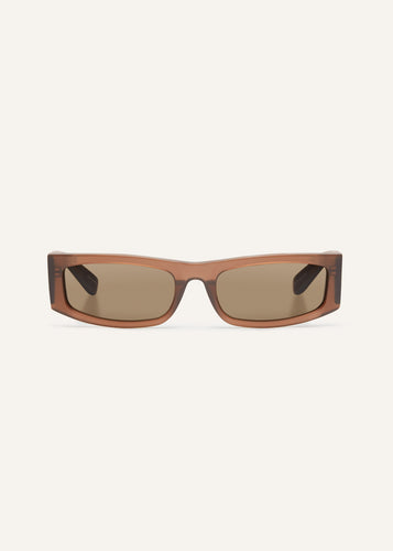 PF24 SUNGLASSES MAGDA 26C2SUN BROWN