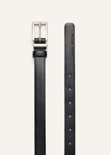 Load image into Gallery viewer, PF25 BELT 02 BLACK SILVER
