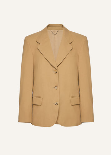 PF25 BLAZER 01 BEIGE