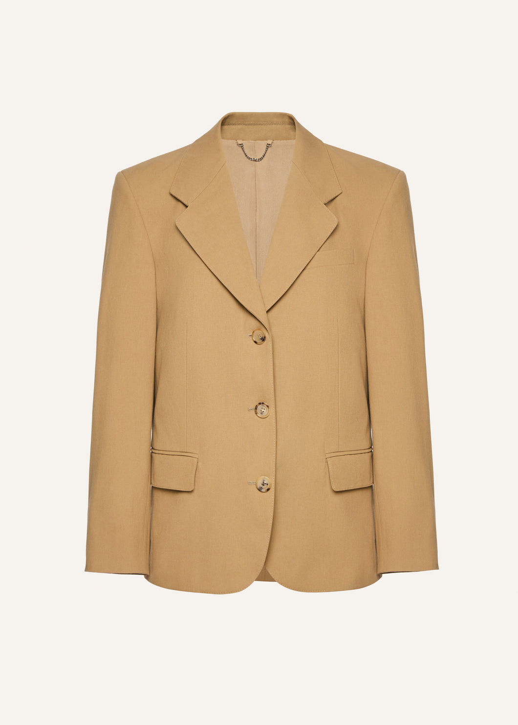 PF25 BLAZER 01 BEIGE