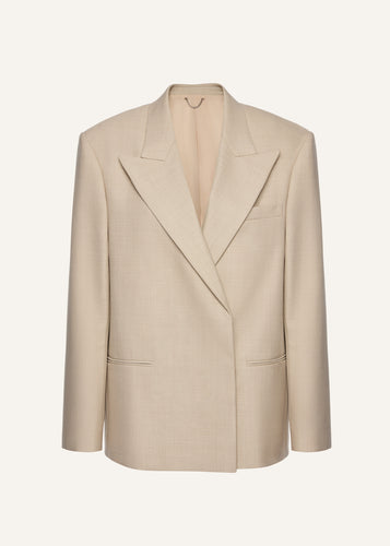 PF25 BLAZER 02 BEIGE