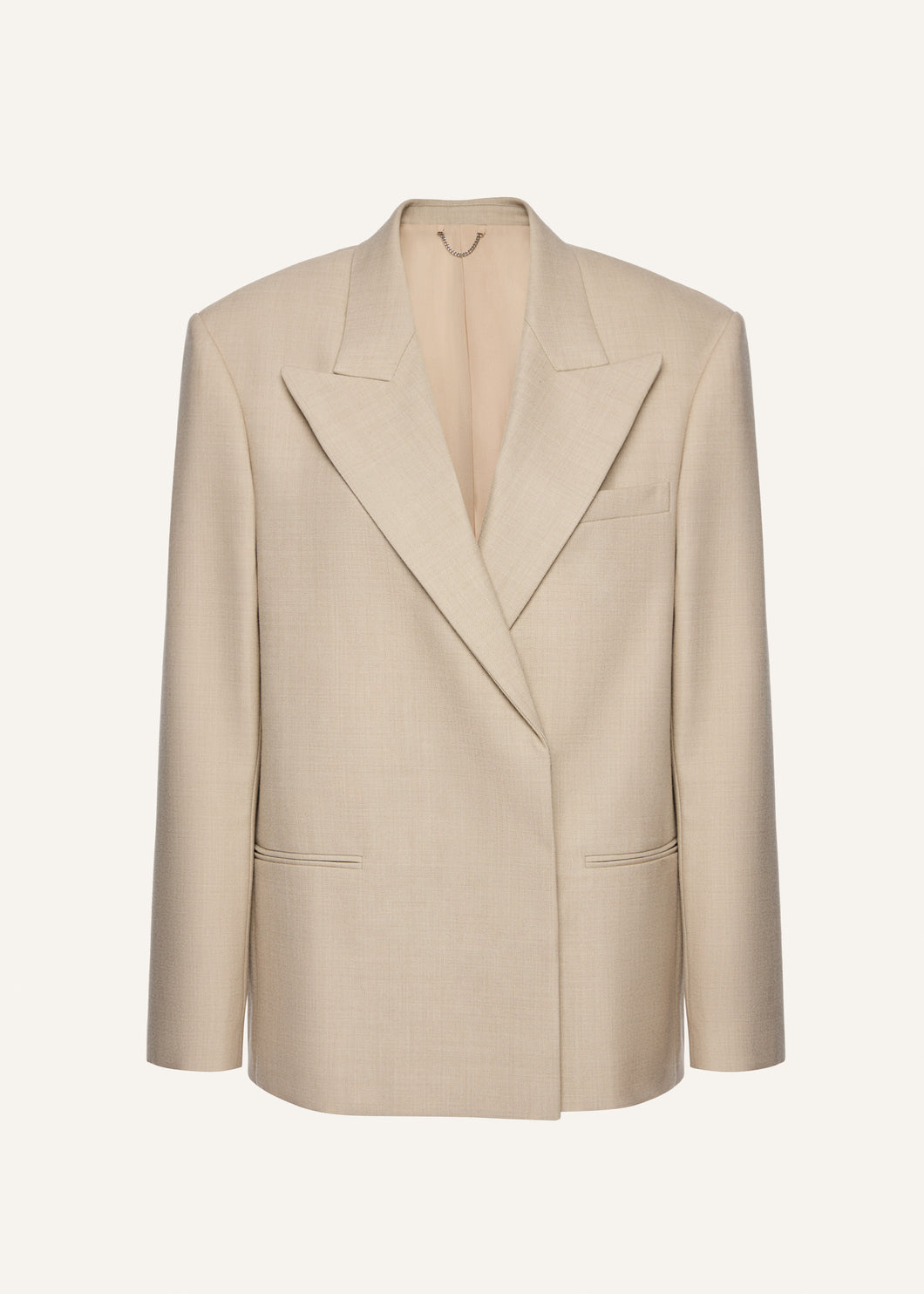 PF25 BLAZER 02 BEIGE