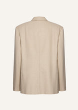 Load image into Gallery viewer, PF25 BLAZER 02 BEIGE
