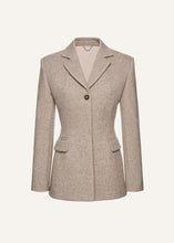 Load image into Gallery viewer, PF25 BLAZER 03 BEIGE
