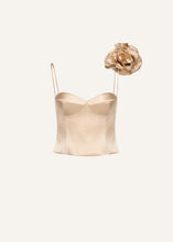 Load image into Gallery viewer, PF25 BLOUSE 03 BEIGE
