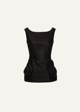 Load image into Gallery viewer, PF25 BLOUSE 05 BLACK
