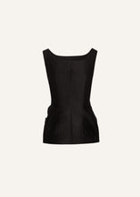 Load image into Gallery viewer, PF25 BLOUSE 05 BLACK
