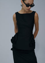 Load image into Gallery viewer, PF25 BLOUSE 05 BLACK
