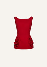 Load image into Gallery viewer, PF25 BLOUSE 05 RED
