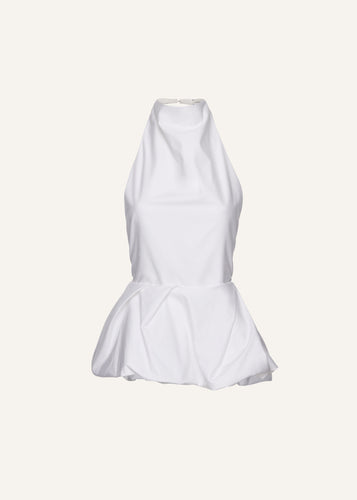 PF25 BLOUSE 07 WHITE