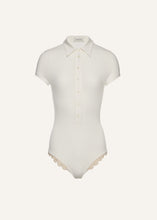 Load image into Gallery viewer, PF25 BODYSUIT 01 CREAM
