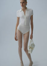 Load image into Gallery viewer, PF25 BODYSUIT 01 CREAM
