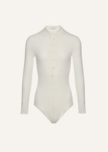 Load image into Gallery viewer, PF25 BODYSUIT 02 CREAM
