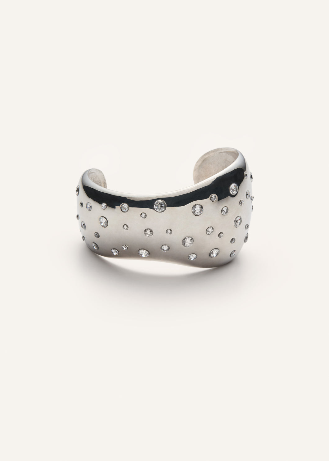 PF25 BRACELET 02 SILVER