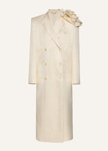 Load image into Gallery viewer, PF25 COAT 03 CREAM
