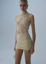 Load image into Gallery viewer, PF25 CROCHET 03 TOP CREAM
