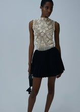 Load image into Gallery viewer, PF25 CROCHET 03 TOP CREAM
