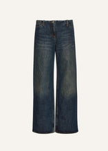 Load image into Gallery viewer, PF25 DENIM 03 PANTS VNTG BLUE
