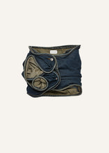 Load image into Gallery viewer, PF25 DENIM 06 SKIRT VNTG BLUE
