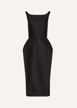 Load image into Gallery viewer, PF25 DRESS 02 BLACK
