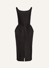 Load image into Gallery viewer, PF25 DRESS 02 BLACK
