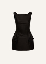 Load image into Gallery viewer, PF25 DRESS 04 BLACK
