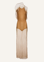 Load image into Gallery viewer, PF25 DRESS 05 BEIGE

