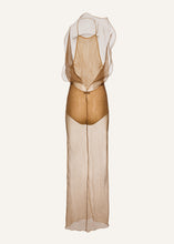 Load image into Gallery viewer, PF25 DRESS 05 BEIGE
