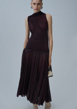 Load image into Gallery viewer, PF25 DRESS 08 BORDEAUX
