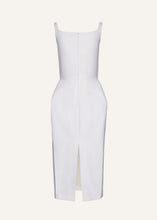 Load image into Gallery viewer, PF25 DRESS 09 WHITE
